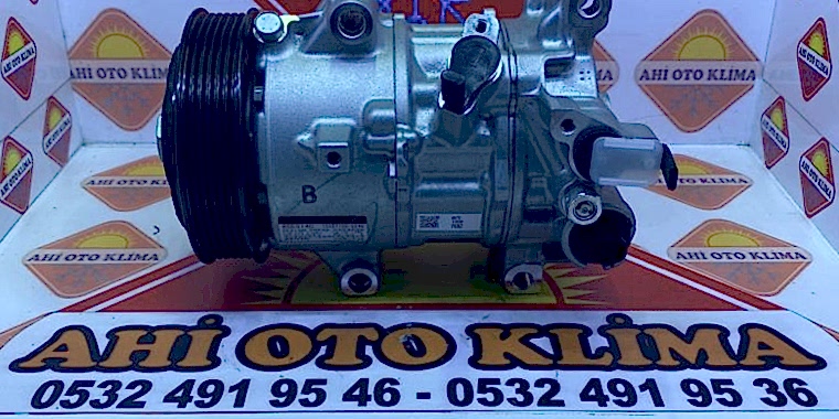 Kayseri Oto Klima Yedek Parça