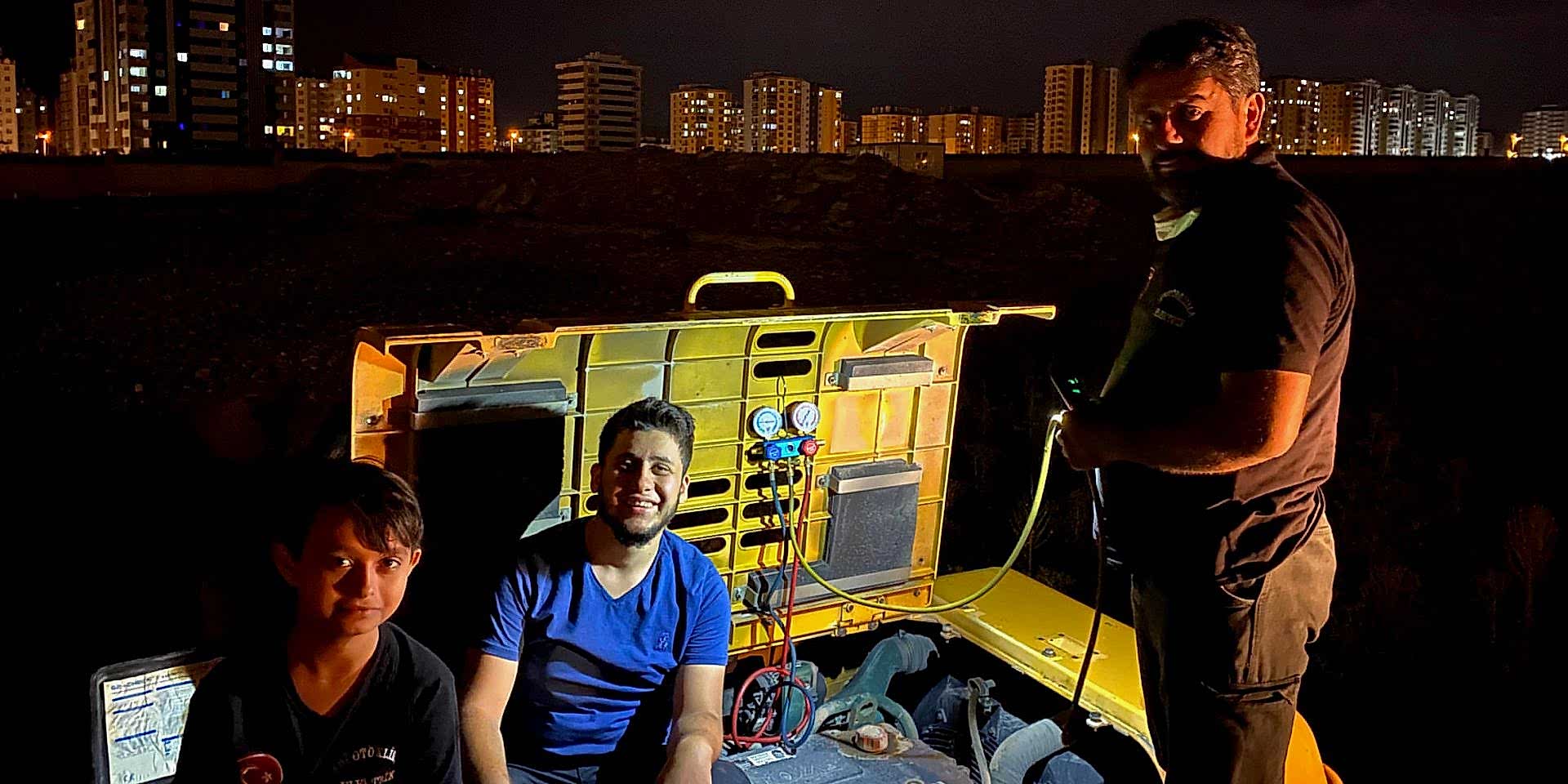 Kayseri Yerinde Klima Bakım Onarım