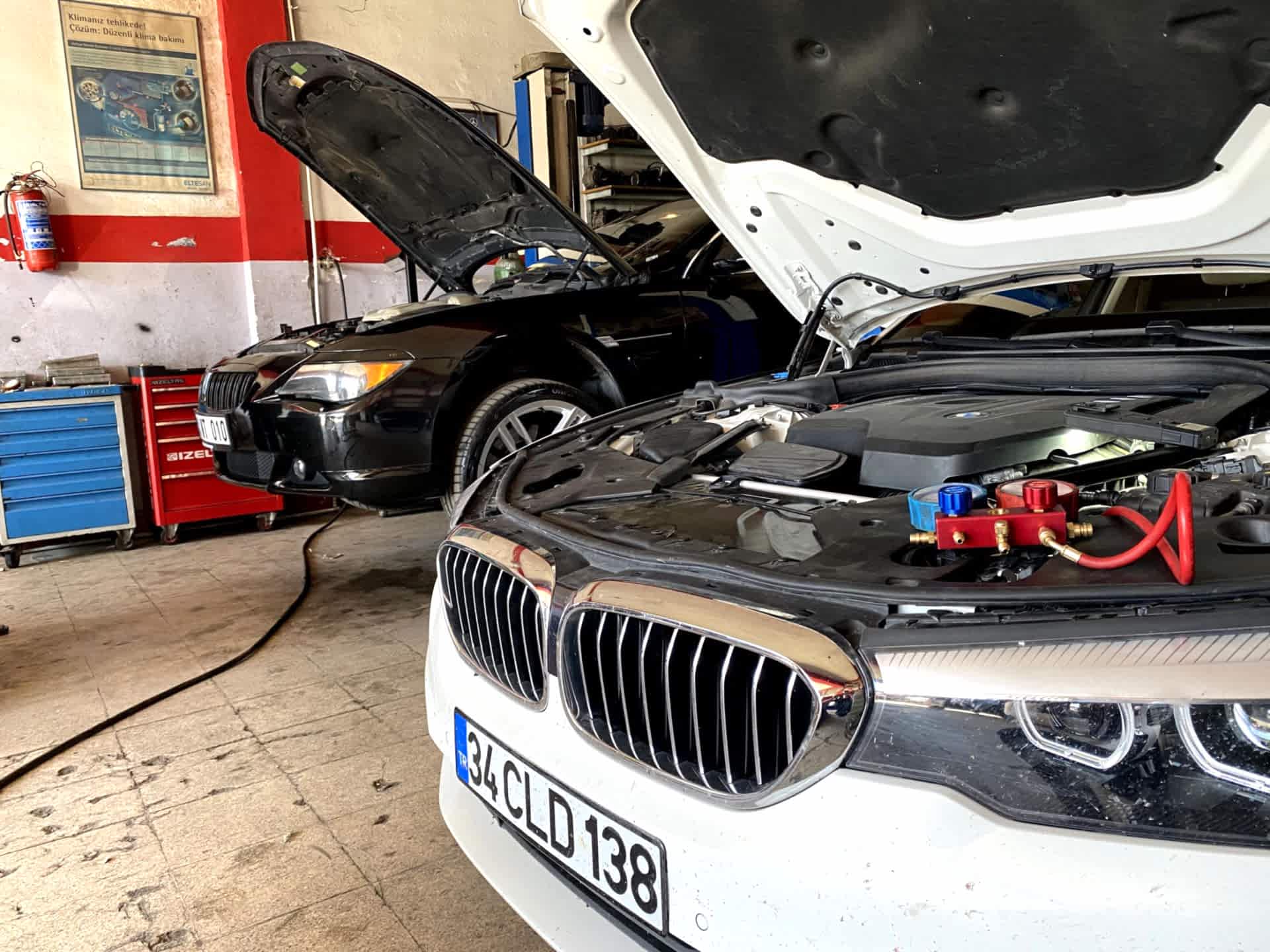 Oto Klima Gazının Bittiği Nasıl Anlaşılır?