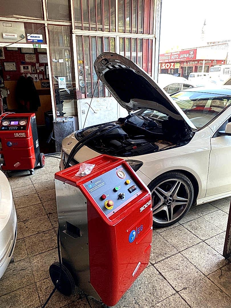 Klima Gaz Dolumu Nasıl Yapılır?