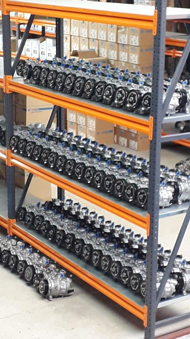 Oto Klima Yedek Parça